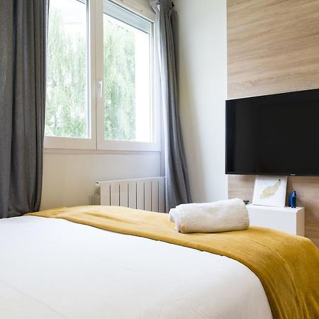 Unsejouranantes - Le Magellan Apartment ภายนอก รูปภาพ