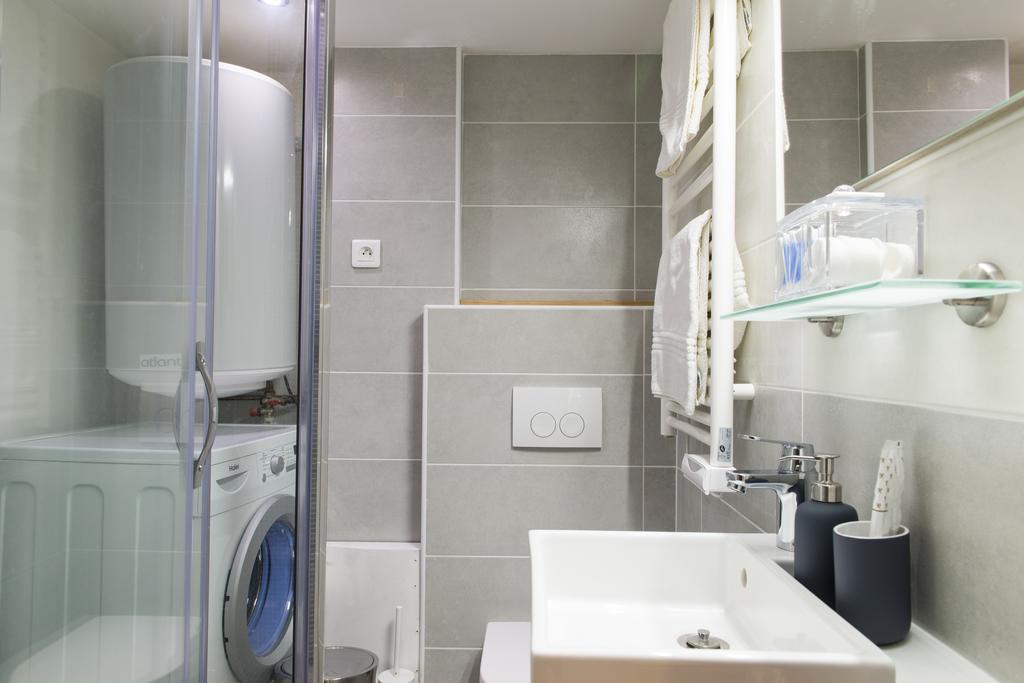 Unsejouranantes - Le Magellan Apartment ภายนอก รูปภาพ