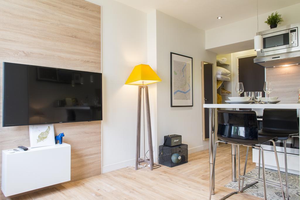 Unsejouranantes - Le Magellan Apartment ภายนอก รูปภาพ