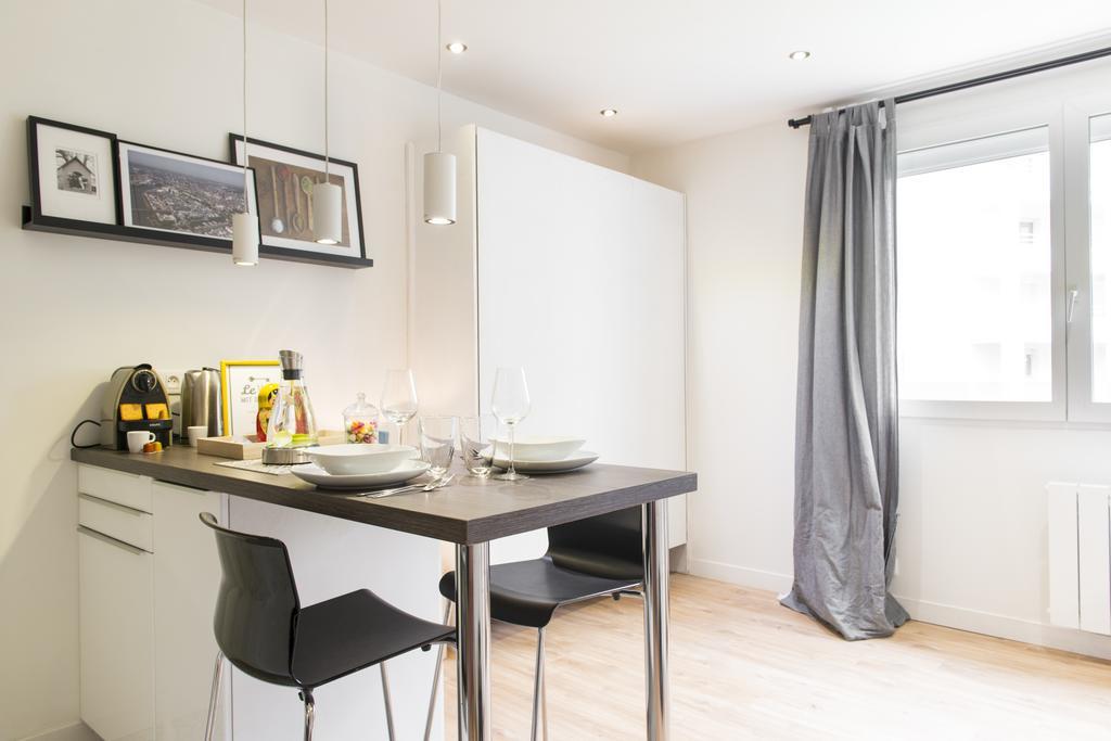 Unsejouranantes - Le Magellan Apartment ภายนอก รูปภาพ