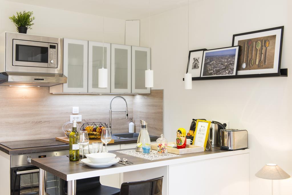 Unsejouranantes - Le Magellan Apartment ภายนอก รูปภาพ