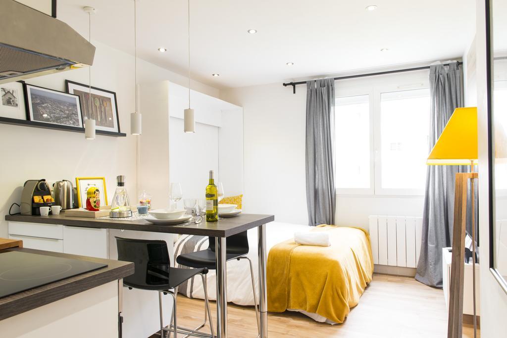 Unsejouranantes - Le Magellan Apartment ภายนอก รูปภาพ