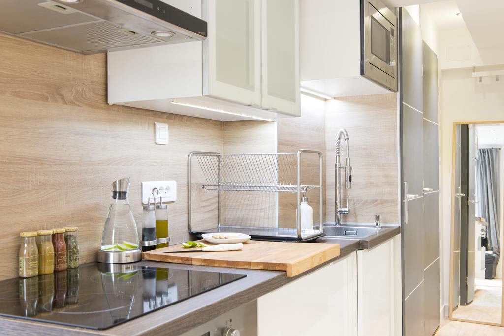 Unsejouranantes - Le Magellan Apartment ภายนอก รูปภาพ
