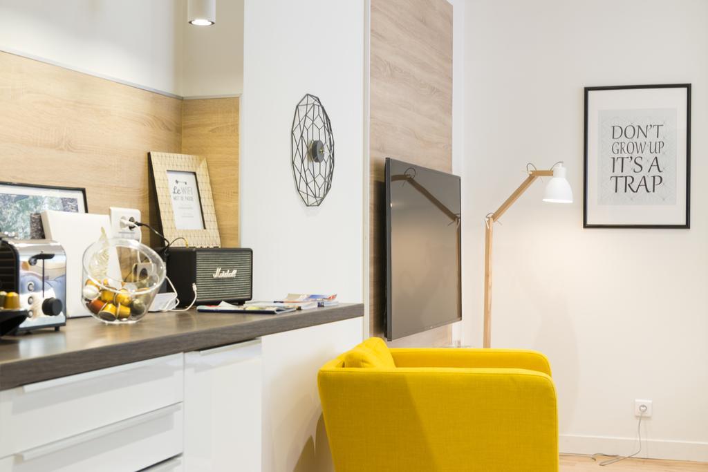Unsejouranantes - Le Magellan Apartment ภายนอก รูปภาพ