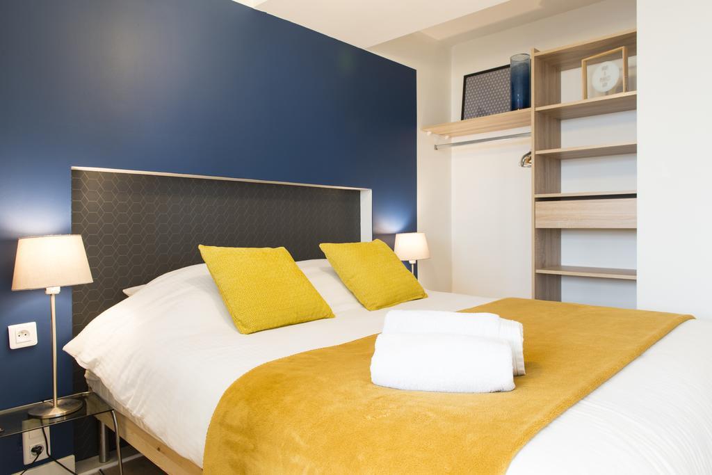 Unsejouranantes - Le Magellan Apartment ภายนอก รูปภาพ