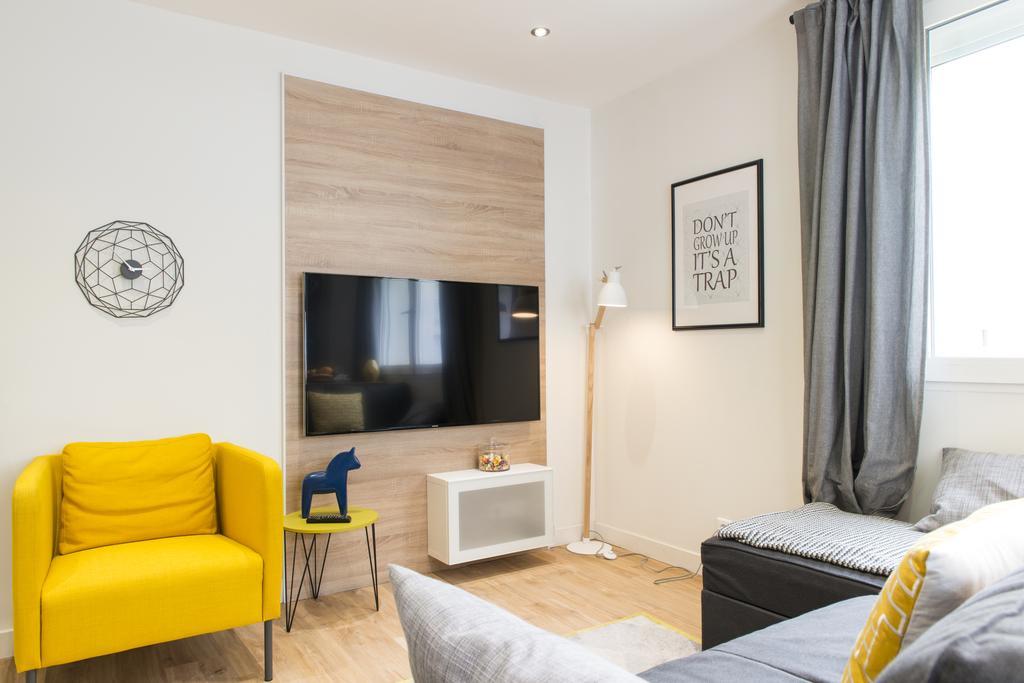 Unsejouranantes - Le Magellan Apartment ภายนอก รูปภาพ