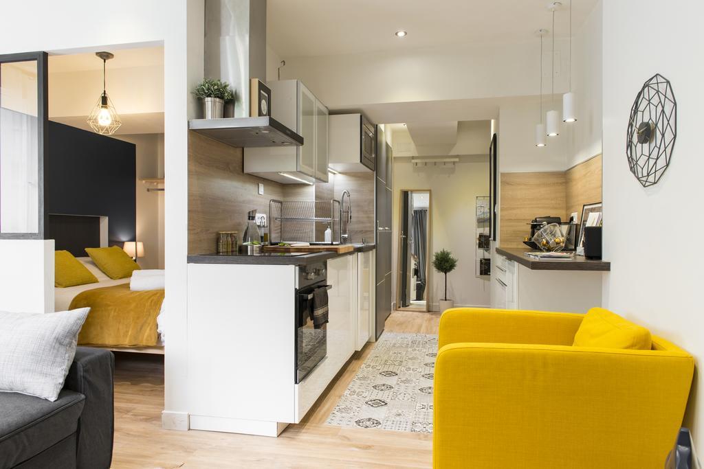 Unsejouranantes - Le Magellan Apartment ภายนอก รูปภาพ