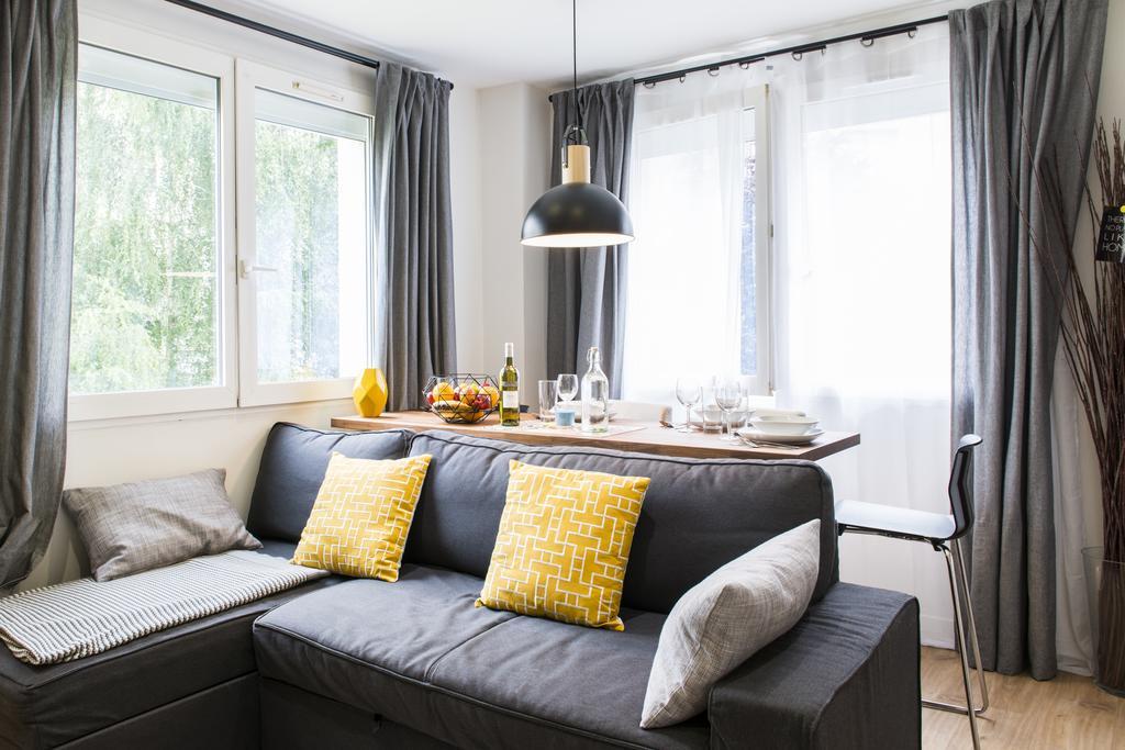 Unsejouranantes - Le Magellan Apartment ภายนอก รูปภาพ